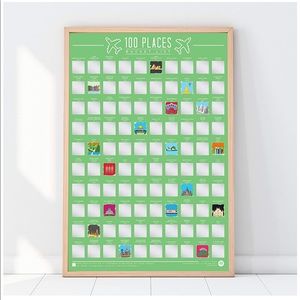 100 place bucket list wonderlust